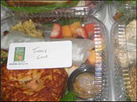Lunch Photo